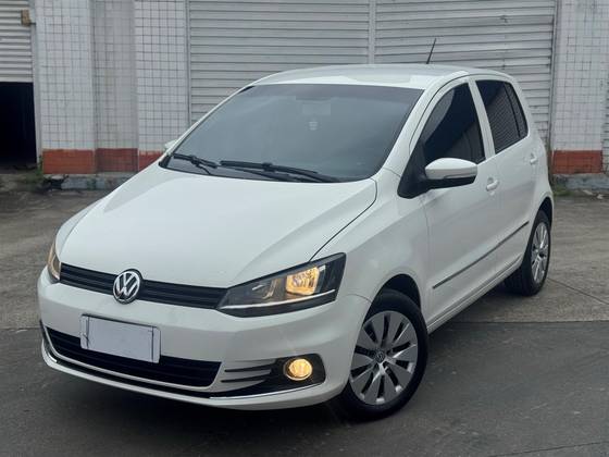 VOLKSWAGEN FOX 1.0 MI TRENDLINE 8V FLEX 4P MANUAL VOLKSWAGEN FOX 1.0 MI TRENDLINE 8V FLEX 4P MANUAL